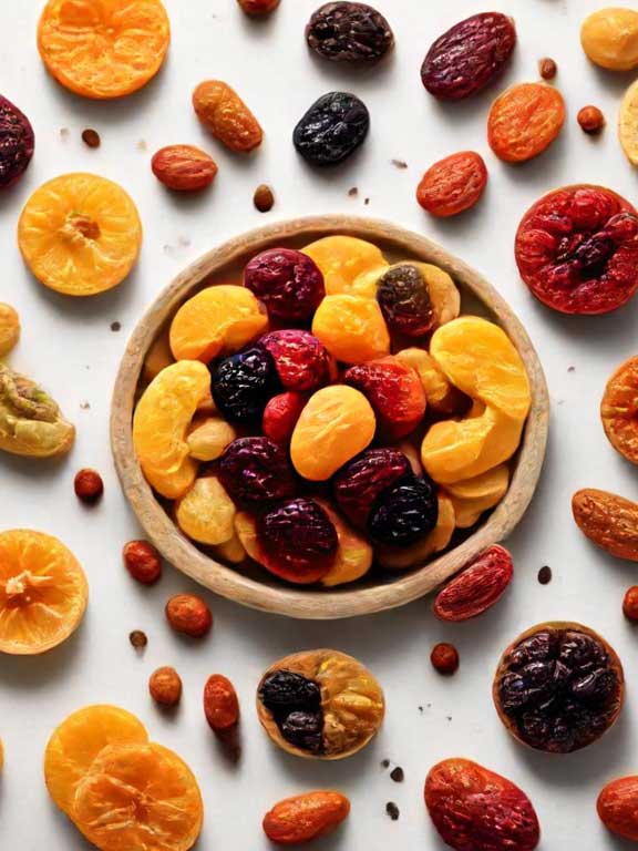 Berries & Seeds
