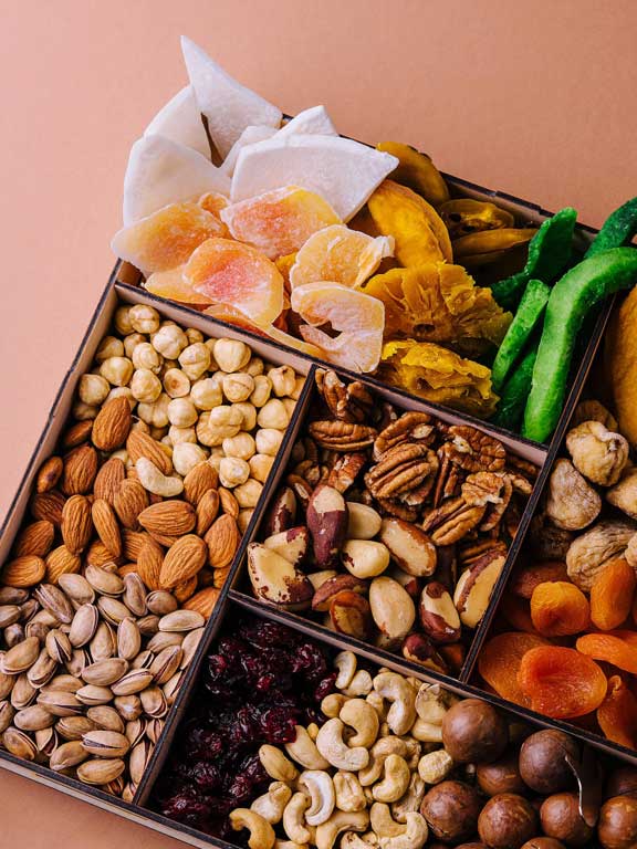 Daily Dry Fruits