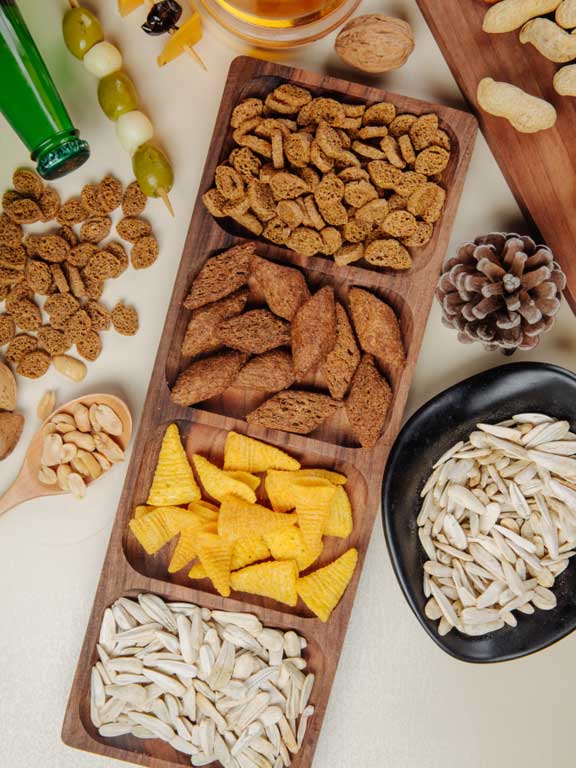 Mixtures & Snacks