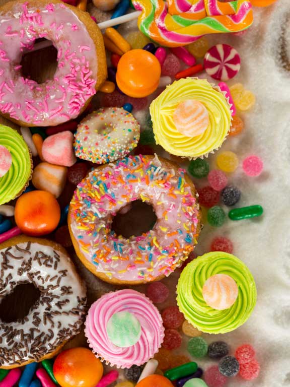 Confectionary
